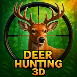 Biểu tượng Deer Hunting Sniper 3D